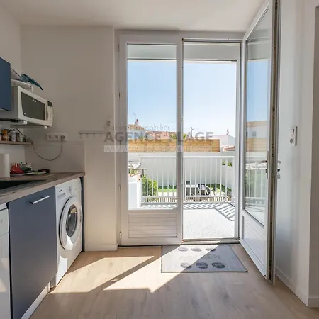 Maison 3 Avec Jardin Et Parking A La Chaume, Proche Plages Et Commerces - Fr-1-197-556 Les Sables-dʼOlonne