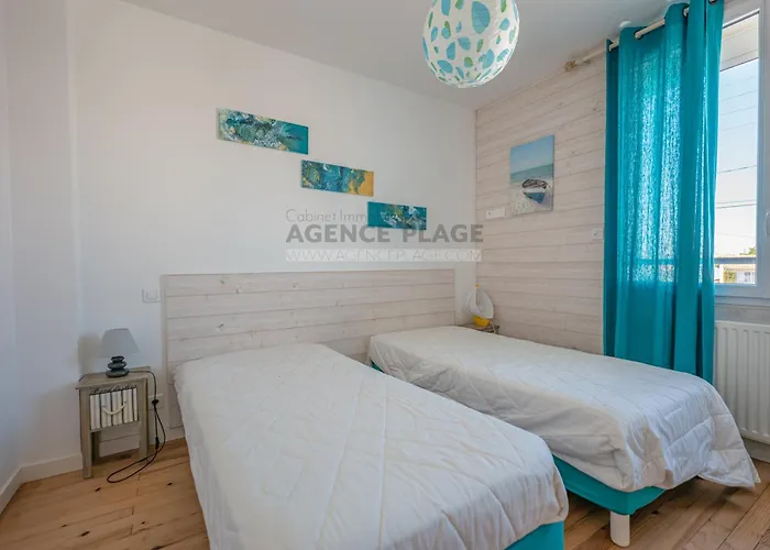 Maison 3 Avec Jardin Et Parking A La Chaume, Proche Plages Et Commerces - Fr-1-197-556 Feriehus Les Sables-dʼOlonne