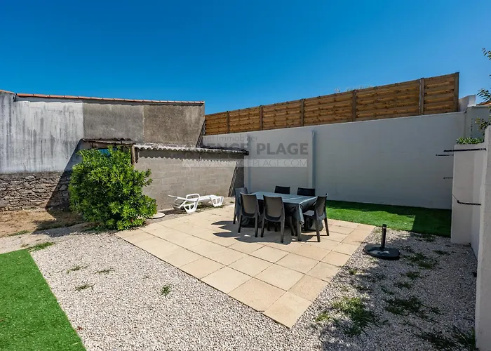 Maison 3 Avec Jardin Et Parking A La Chaume, Proche Plages Et Commerces - Fr-1-197-556 *