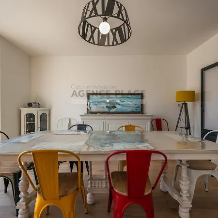 Maison 3 Avec Jardin Et Parking A La Chaume, Proche Plages Et Commerces - Fr-1-197-556 * Les Sables-d'Olonne