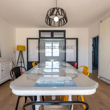 Maison 3 Avec Jardin Et Parking A La Chaume, Proche Plages Et Commerces - Fr-1-197-556 Ferienhaus *