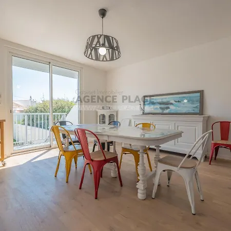 Maison 3 Avec Jardin Et Parking A La Chaume, Proche Plages Et Commerces - Fr-1-197-556 *
