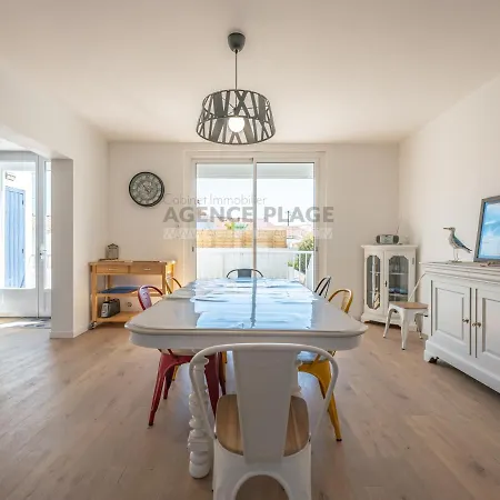 Maison 3 Avec Jardin Et Parking A La Chaume, Proche Plages Et Commerces - Fr-1-197-556 Les Sables-d'Olonne