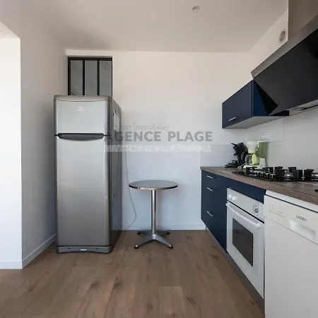 Maison 3 Avec Jardin Et Parking A La Chaume, Proche Plages Et Commerces - Fr-1-197-556 Holiday home
