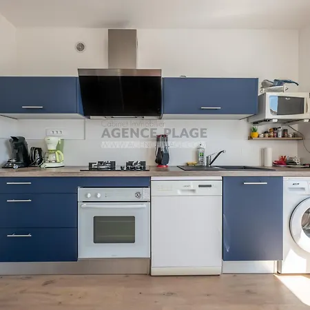 度假居 Maison 3 Avec Jardin Et Parking A La Chaume, Proche Plages Et Commerces - Fr-1-197-556 莱萨布勒-多洛讷
