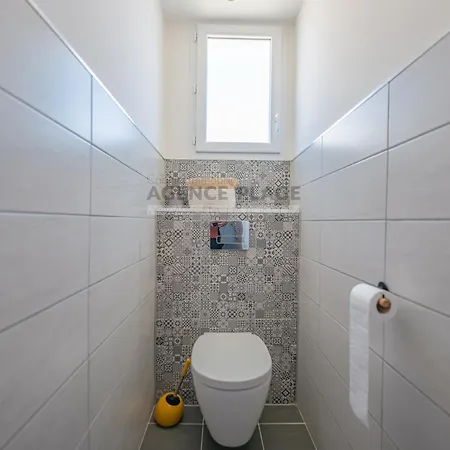 Maison 3 Avec Jardin Et Parking A La Chaume, Proche Plages Et Commerces - Fr-1-197-556 * Les Sables-d'Olonne