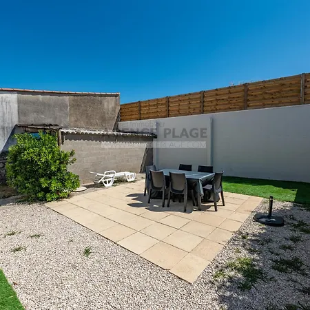 Maison 3 Avec Jardin Et Parking A La Chaume, Proche Plages Et Commerces - Fr-1-197-556 *