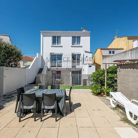 Maison 3 Avec Jardin Et Parking A La Chaume, Proche Plages Et Commerces - Fr-1-197-556 * Les Sables-d'Olonne
