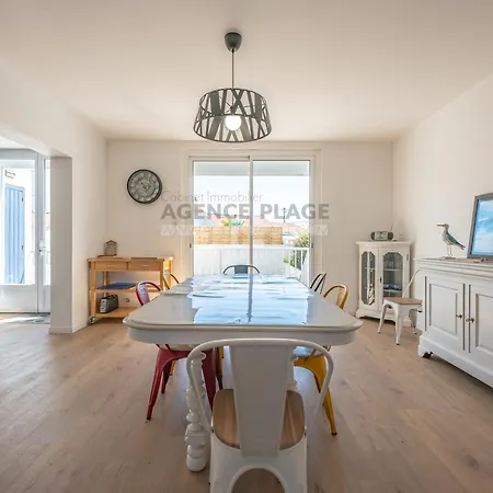 Maison 3 Avec Jardin Et Parking A La Chaume, Proche Plages Et Commerces - Fr-1-197-556 Ferienhaus