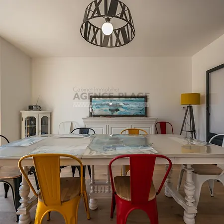 Maison 3 Avec Jardin Et Parking A La Chaume, Proche Plages Et Commerces - Fr-1-197-556 * Les Sables-d'Olonne