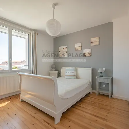 Maison 3 Avec Jardin Et Parking A La Chaume, Proche Plages Et Commerces - Fr-1-197-556 * Les Sables-d'Olonne