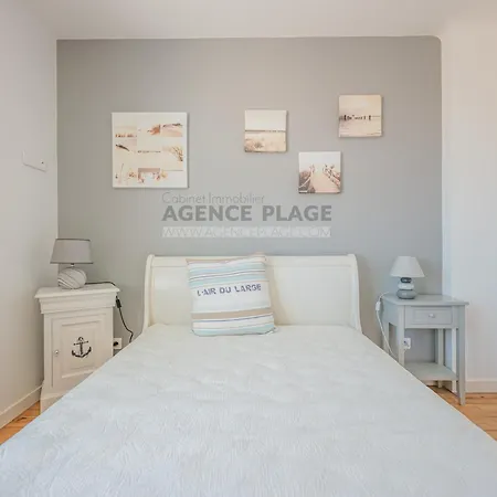 Maison 3 Avec Jardin Et Parking A La Chaume, Proche Plages Et Commerces - Fr-1-197-556 Les Sables-d'Olonne