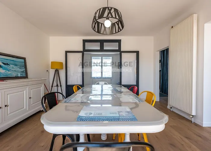 Maison 3 Avec Jardin Et Parking à La Chaume, Proche Plages Et Commerces - Fr-1-197-556 Casa de Férias *