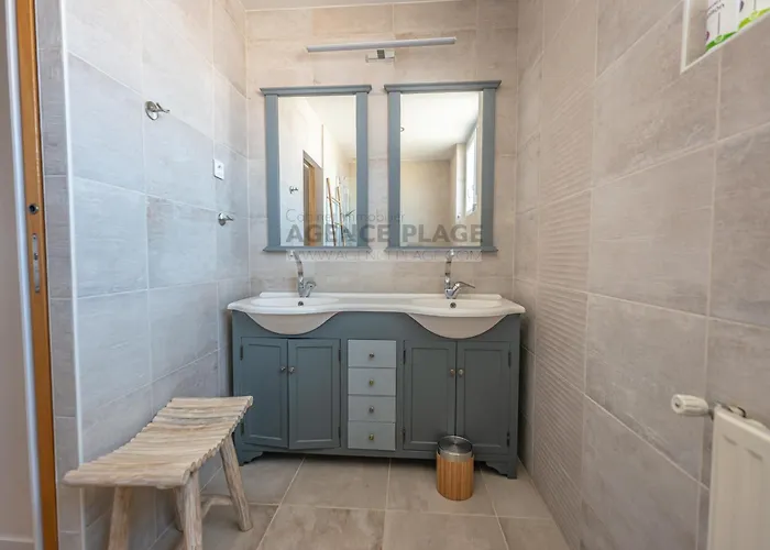 Maison 3 Avec Jardin Et Parking à La Chaume, Proche Plages Et Commerces - Fr-1-197-556 Casa de Férias