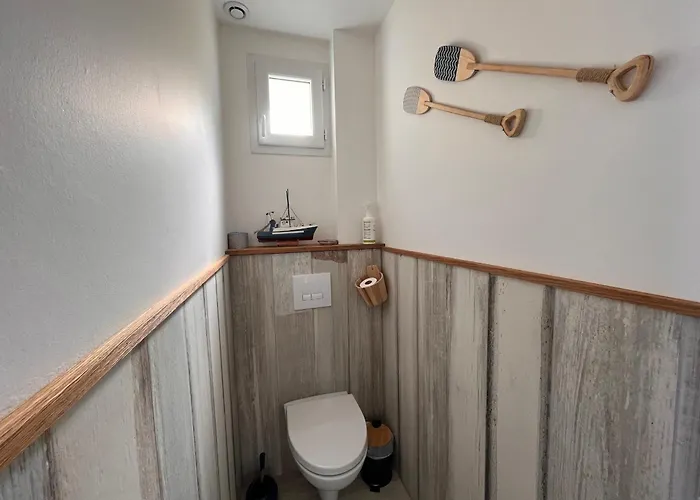 Maison 3 Avec Jardin Et Parking à La Chaume, Proche Plages Et Commerces - Fr-1-197-556