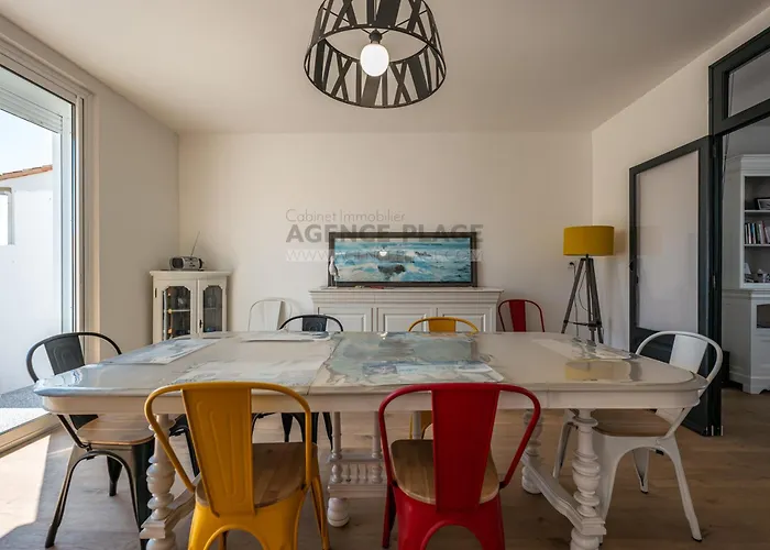 Maison 3 Avec Jardin Et Parking à La Chaume, Proche Plages Et Commerces - Fr-1-197-556 * Les Sables-dʼOlonne